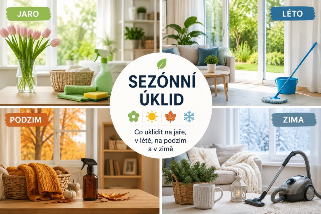 Sezónní úklid