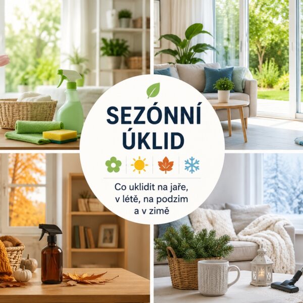 Sezónní úklid